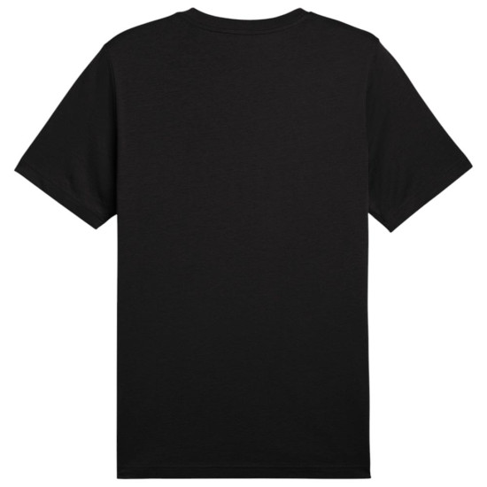 Puma Ανδρική κοντομάνικη μπλούζα Essentials 2 Color No1 Logo Tee